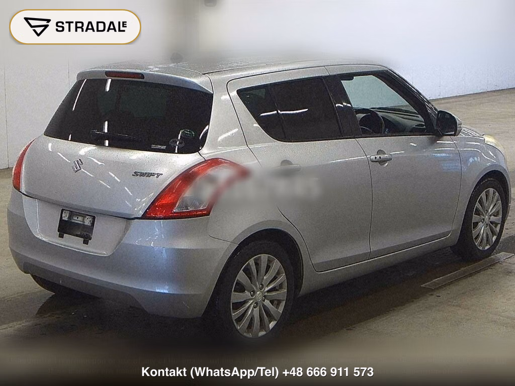 SUZUKI SWIFT 5D XS, miniaturka 6