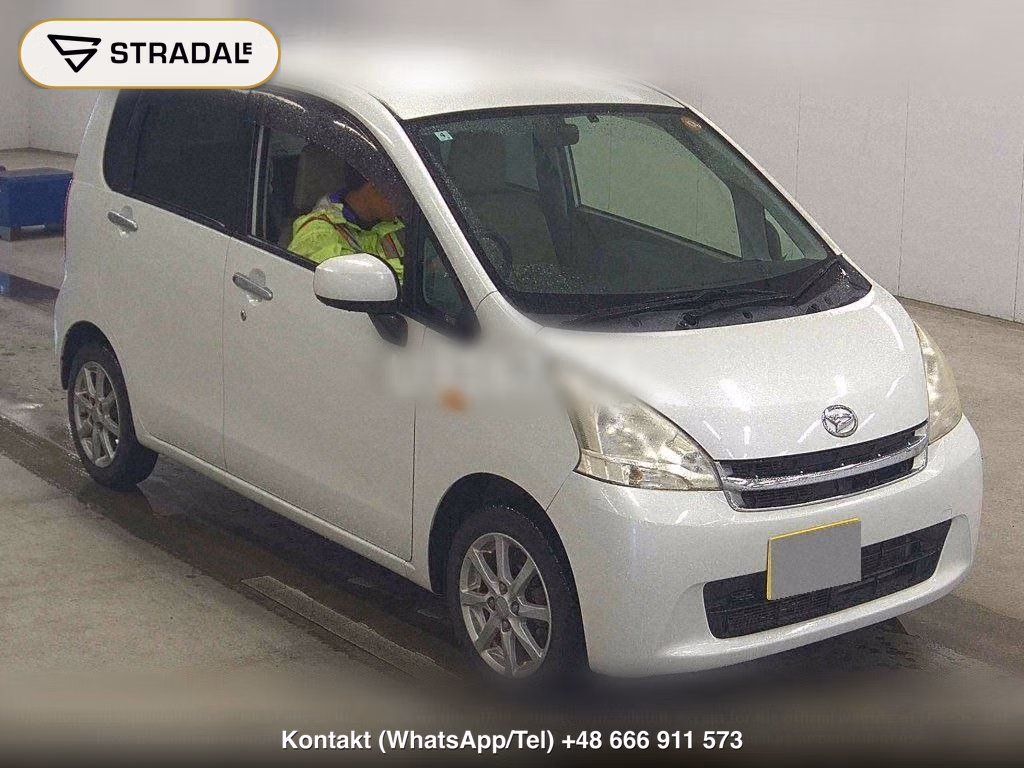 DAIHATSU MOVE X, miniaturka 2