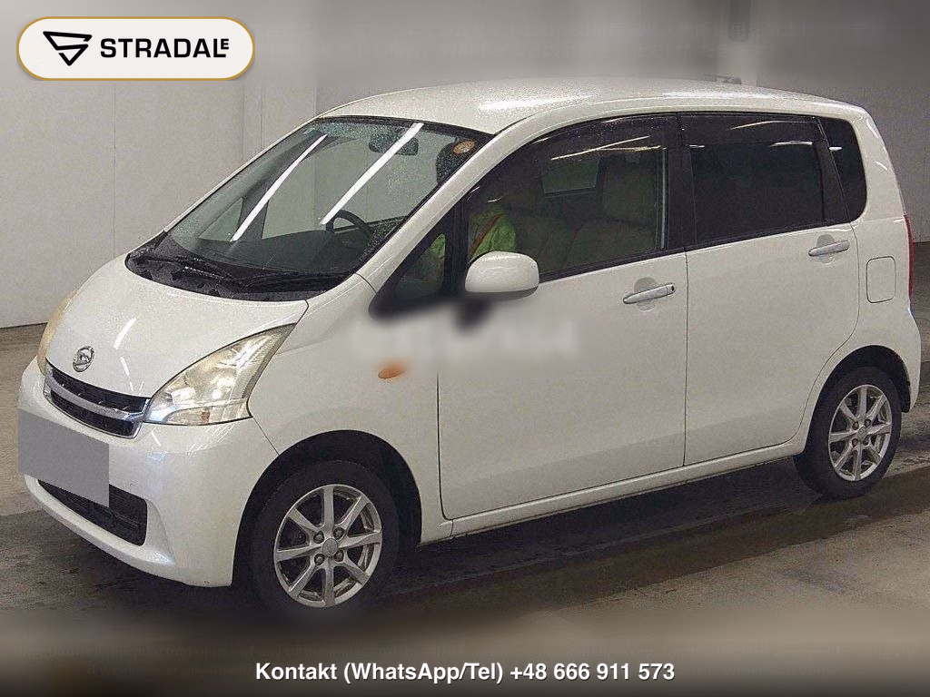 DAIHATSU MOVE X, miniaturka 5
