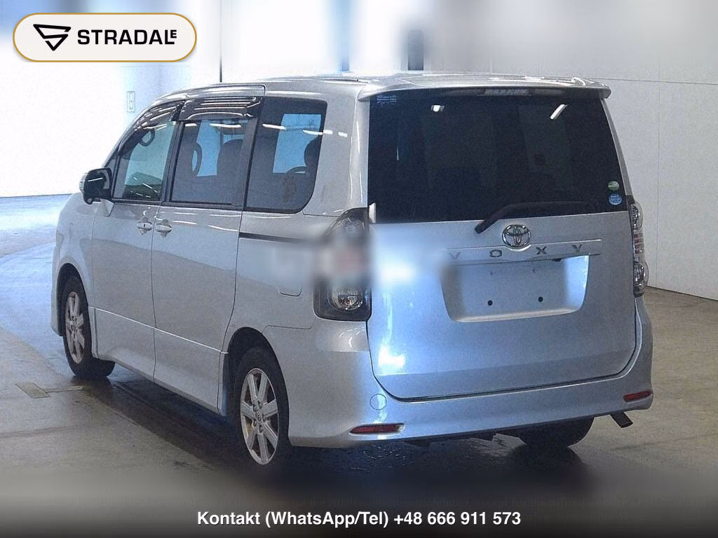 TOYOTA VOXY Z, miniaturka 3
