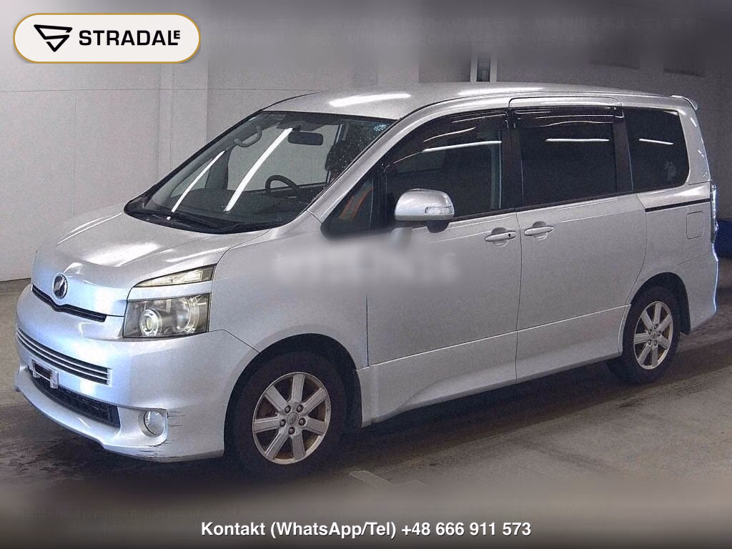 TOYOTA VOXY Z, miniaturka 5