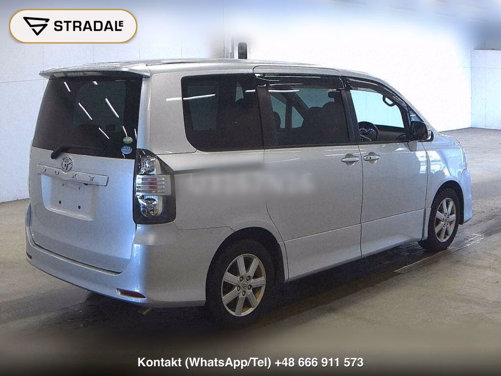 TOYOTA VOXY Z, miniaturka 6