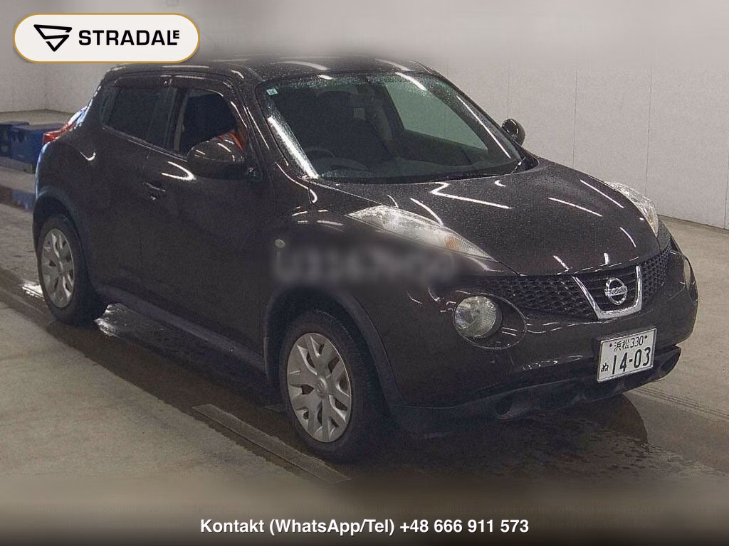 NISSAN JUKE 15RS TYPE V, miniaturka 2