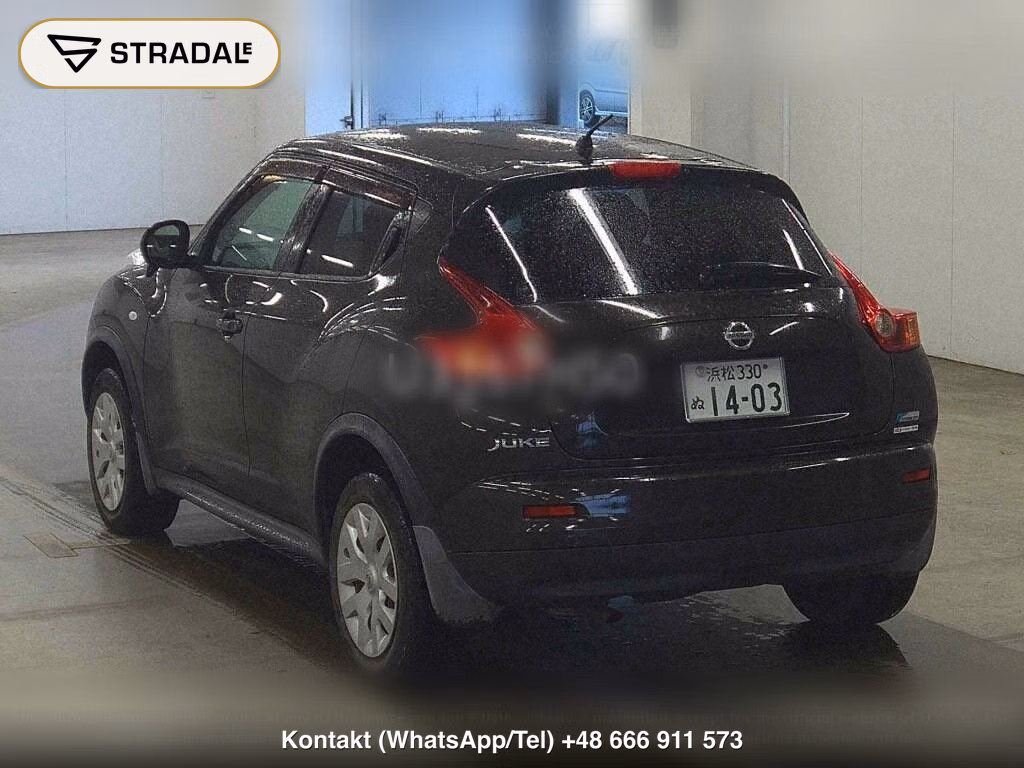 NISSAN JUKE 15RS TYPE V, miniaturka 3