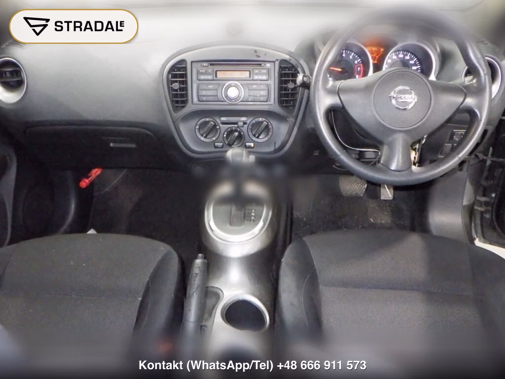 NISSAN JUKE 15RS TYPE V, miniaturka 4