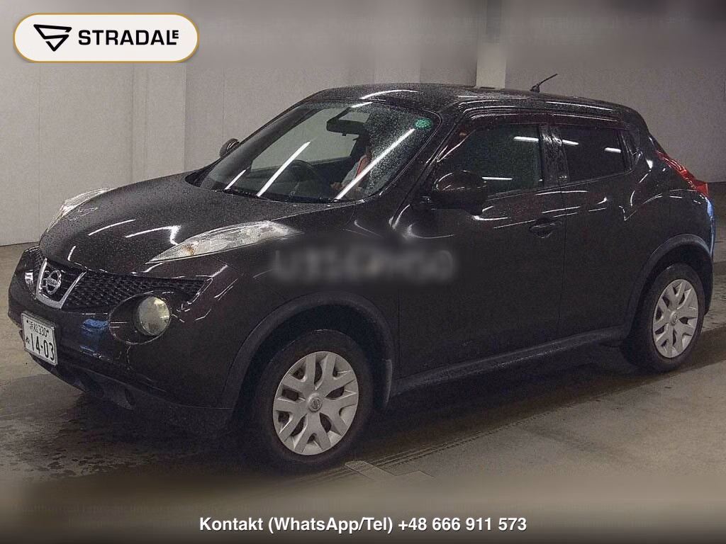 NISSAN JUKE 15RS TYPE V, miniaturka 5