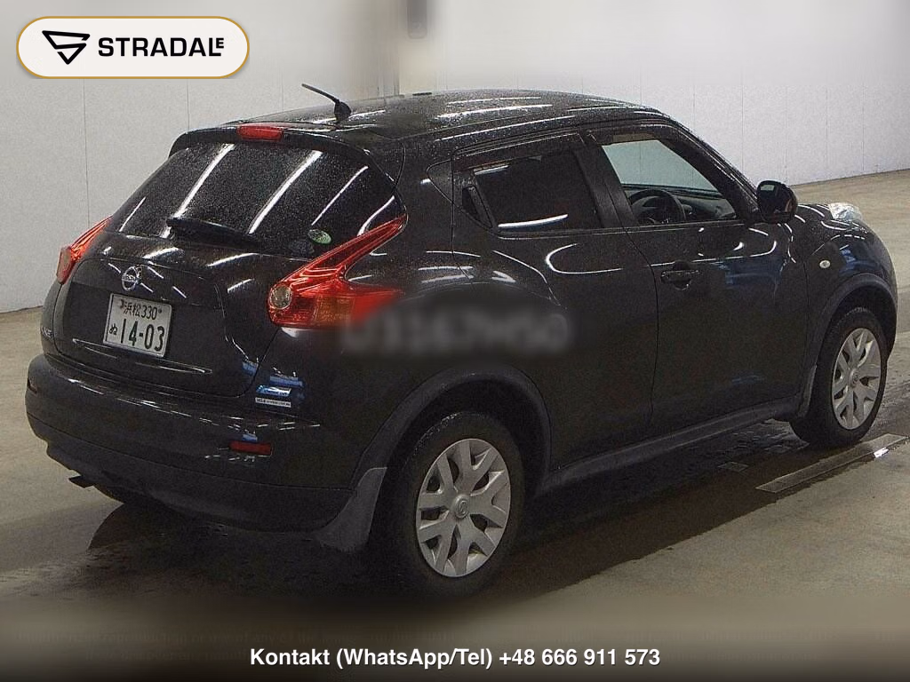 NISSAN JUKE 15RS TYPE V, miniaturka 6