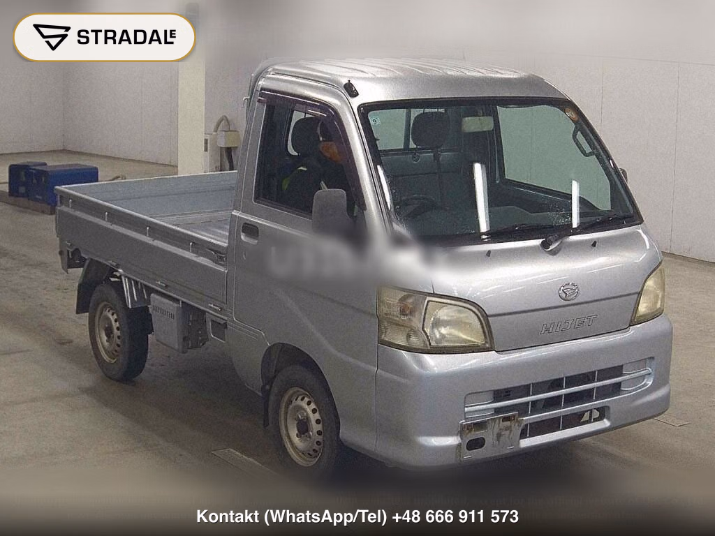 DAIHATSU HIJET TRUCK AIR-CONDITIONER POWER-STEERING SPECIAL, miniaturka 2