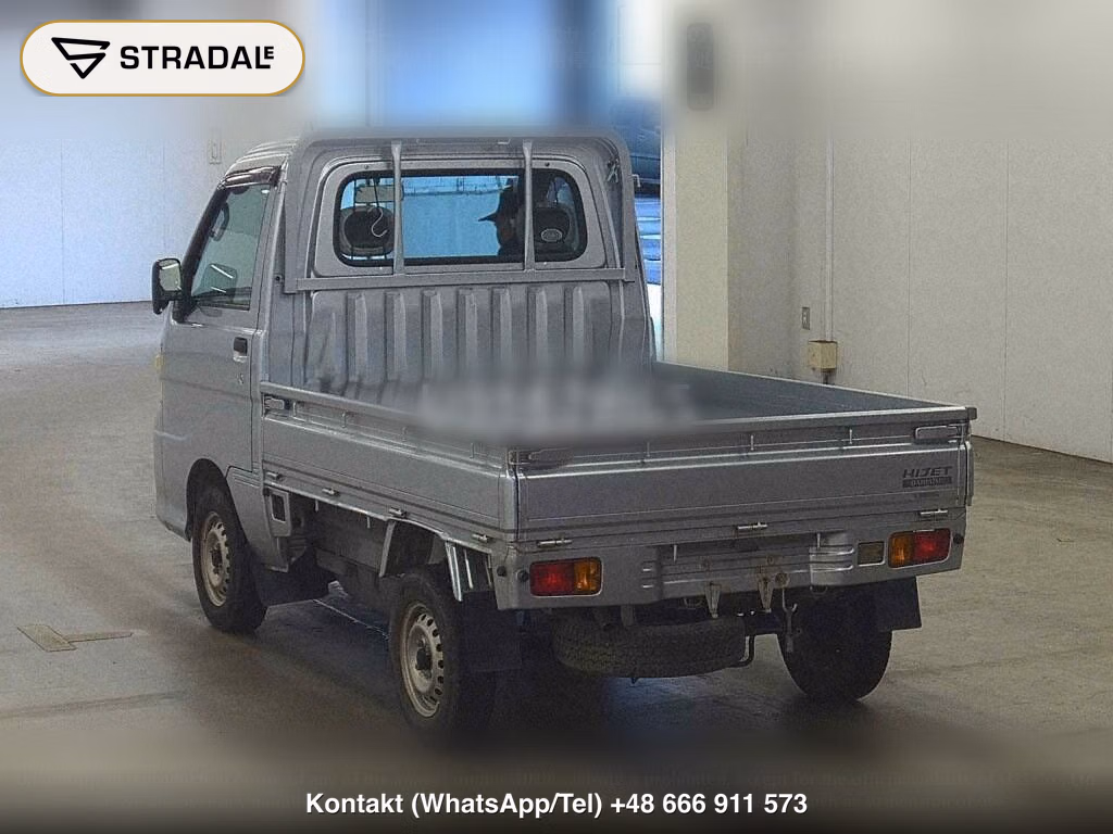 DAIHATSU HIJET TRUCK AIR-CONDITIONER POWER-STEERING SPECIAL, miniaturka 3