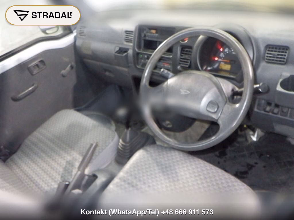 DAIHATSU HIJET TRUCK AIR-CONDITIONER POWER-STEERING SPECIAL, miniaturka 4