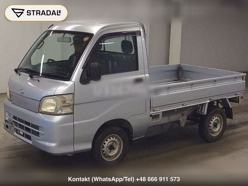 DAIHATSU HIJET TRUCK AIR-CONDITIONER POWER-STEERING SPECIAL, miniaturka 5