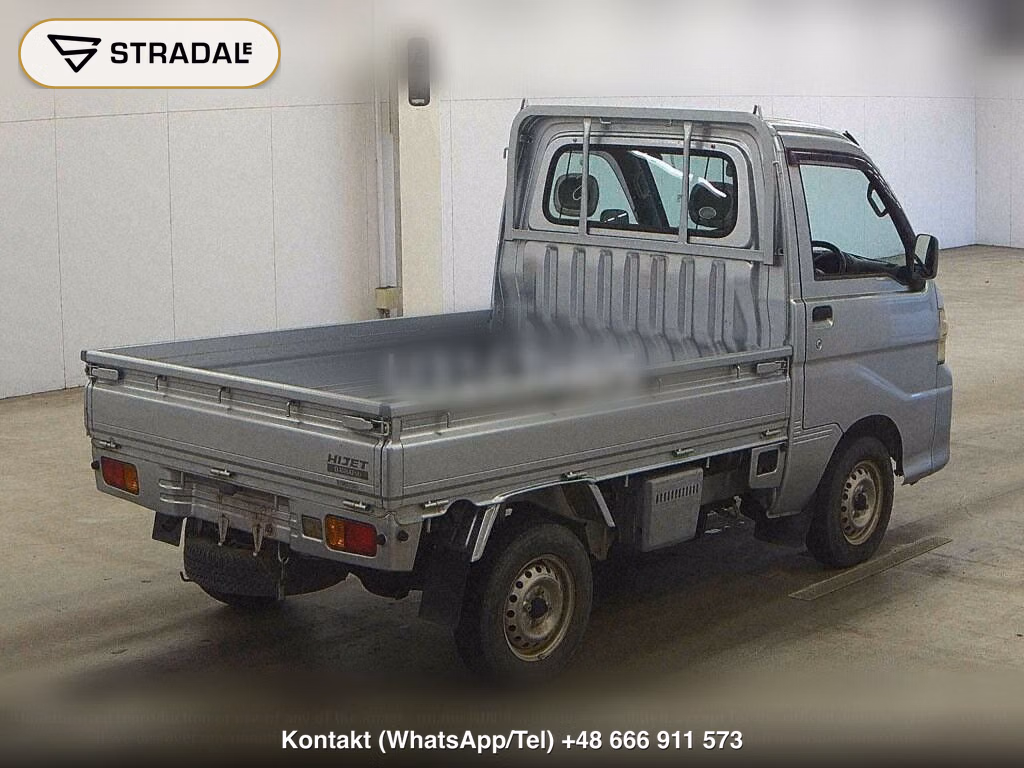 DAIHATSU HIJET TRUCK AIR-CONDITIONER POWER-STEERING SPECIAL, miniaturka 6