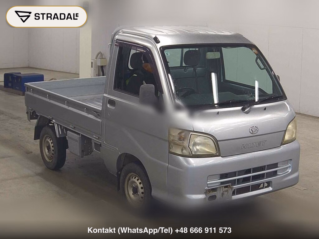 DAIHATSU HIJET TRUCK AIR-CONDITIONER POWER-STEERING SPECIAL 2010, aukcja z Japonii, zdjęcie 1