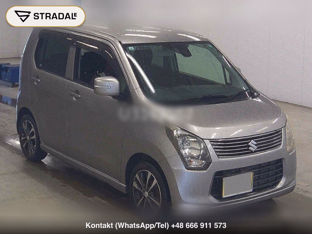 SUZUKI WAGON R 5D 20TH ANNIVERSARY, miniaturka 2