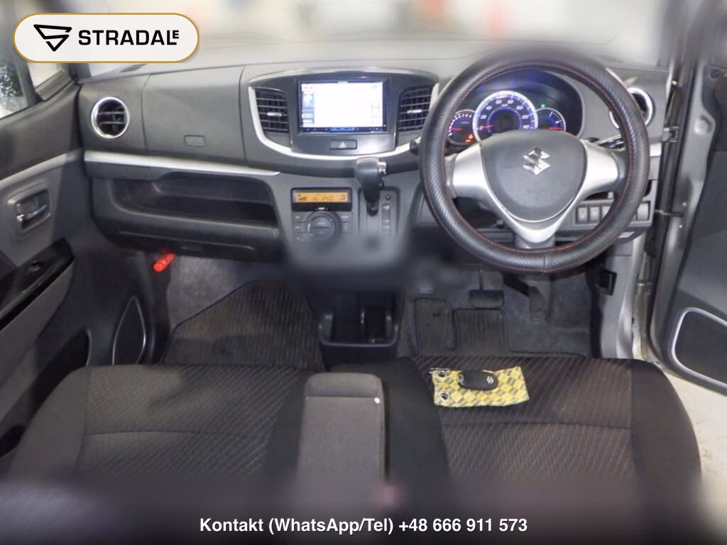 SUZUKI WAGON R 5D 20TH ANNIVERSARY, miniaturka 4