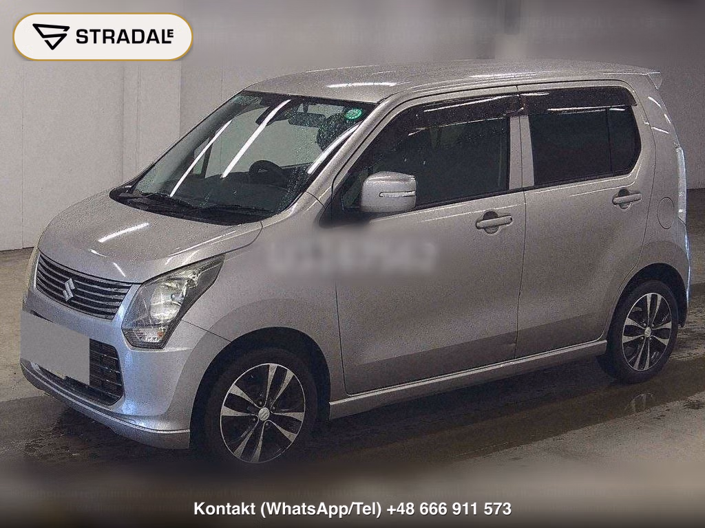 SUZUKI WAGON R 5D 20TH ANNIVERSARY, miniaturka 5