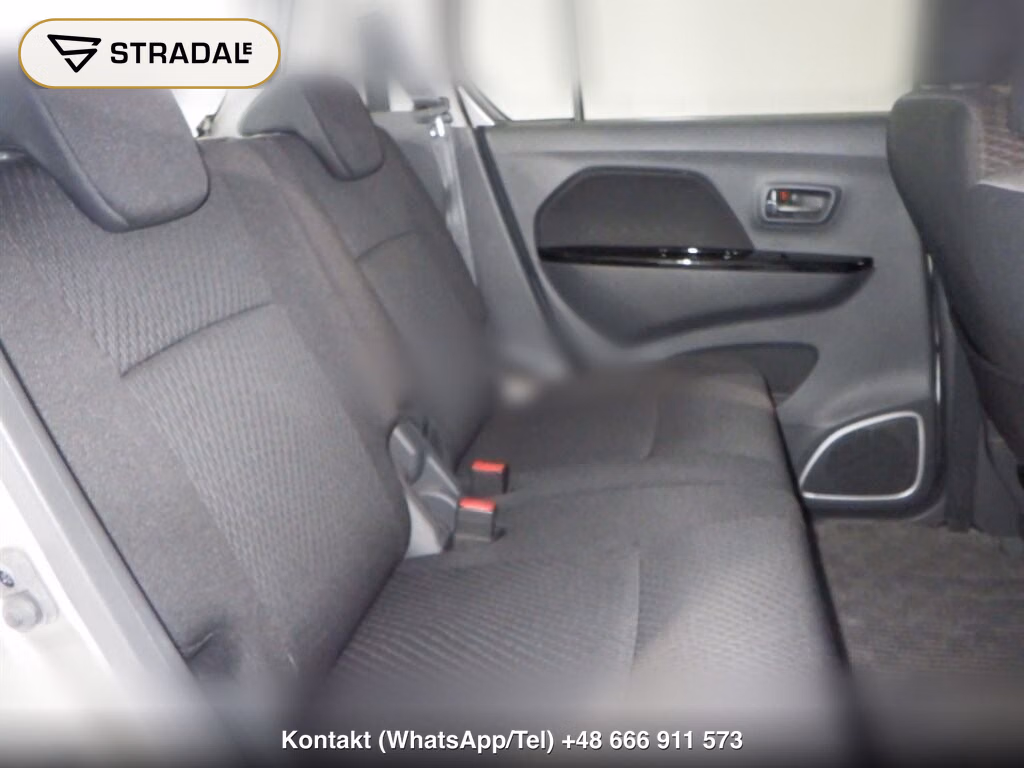 SUZUKI WAGON R 5D 20TH ANNIVERSARY, miniaturka 7