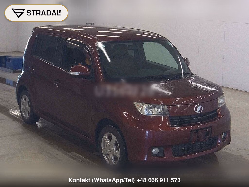 TOYOTA BB 5D S HID SELECTION, miniaturka 2