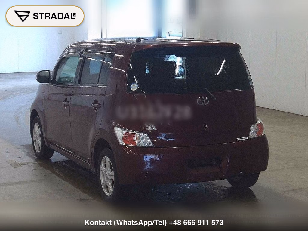 TOYOTA BB 5D S HID SELECTION, miniaturka 3