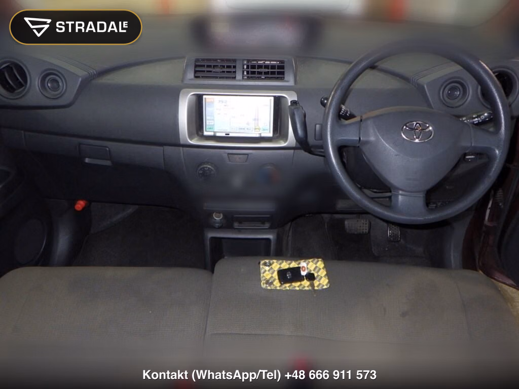 TOYOTA BB 5D S HID SELECTION, miniaturka 4