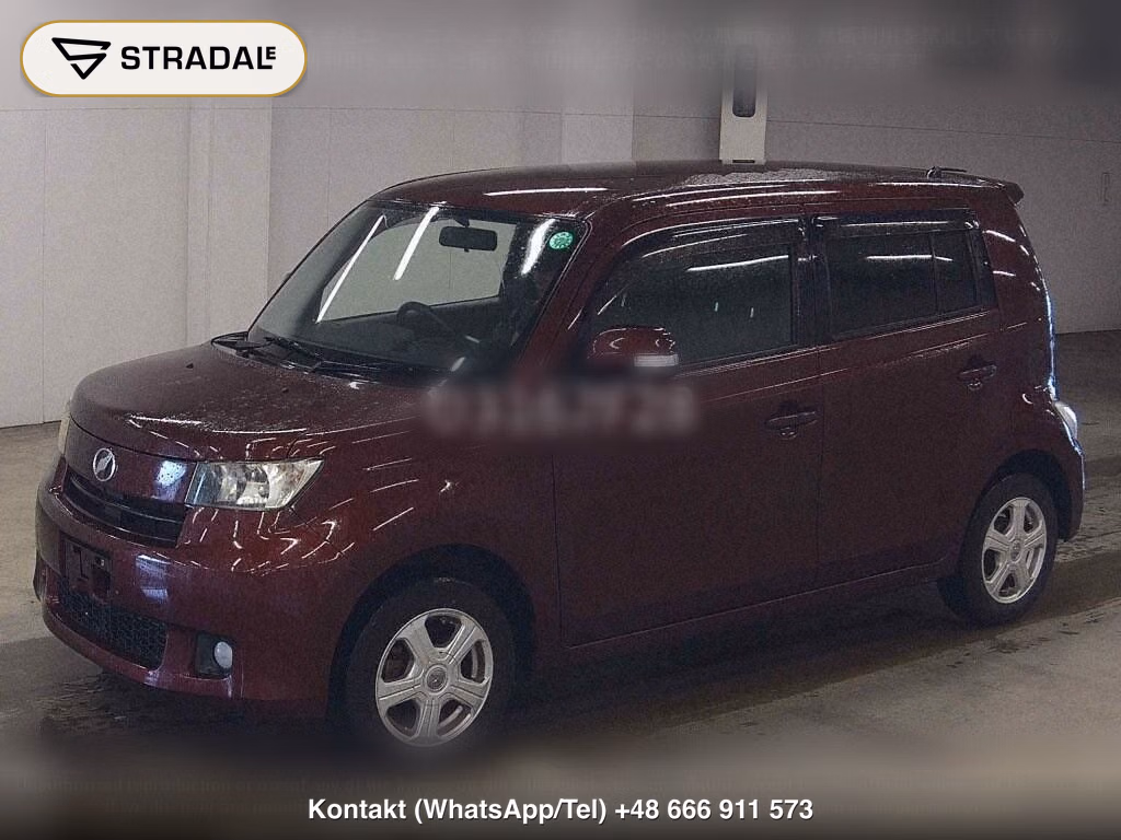 TOYOTA BB 5D S HID SELECTION, miniaturka 5