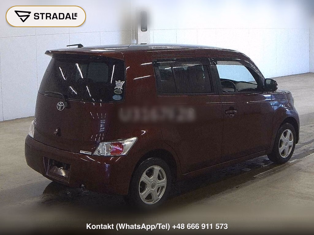 TOYOTA BB 5D S HID SELECTION, miniaturka 6