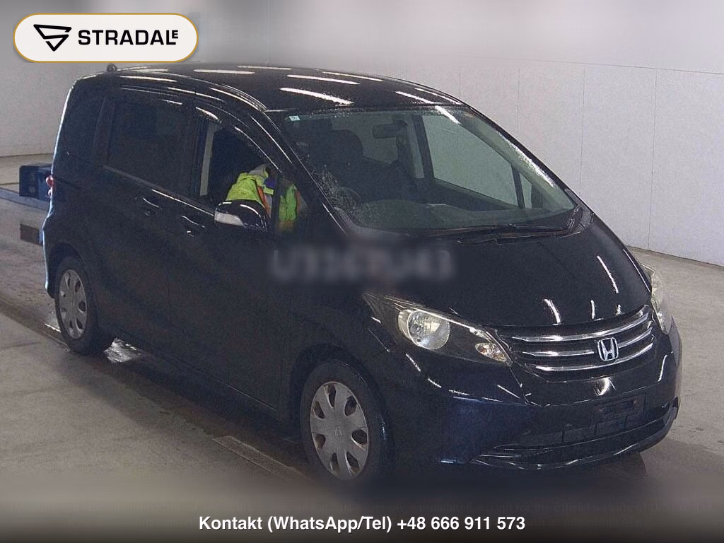 HONDA FREED G JUST SELECTION, miniaturka 2