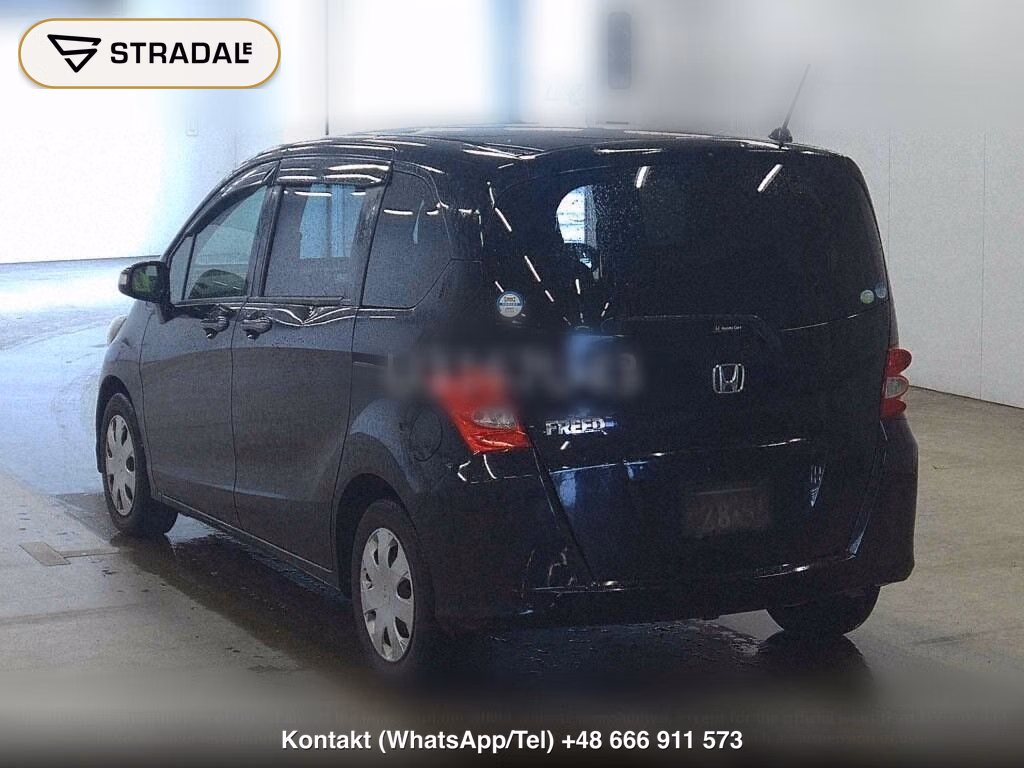 HONDA FREED G JUST SELECTION, miniaturka 3