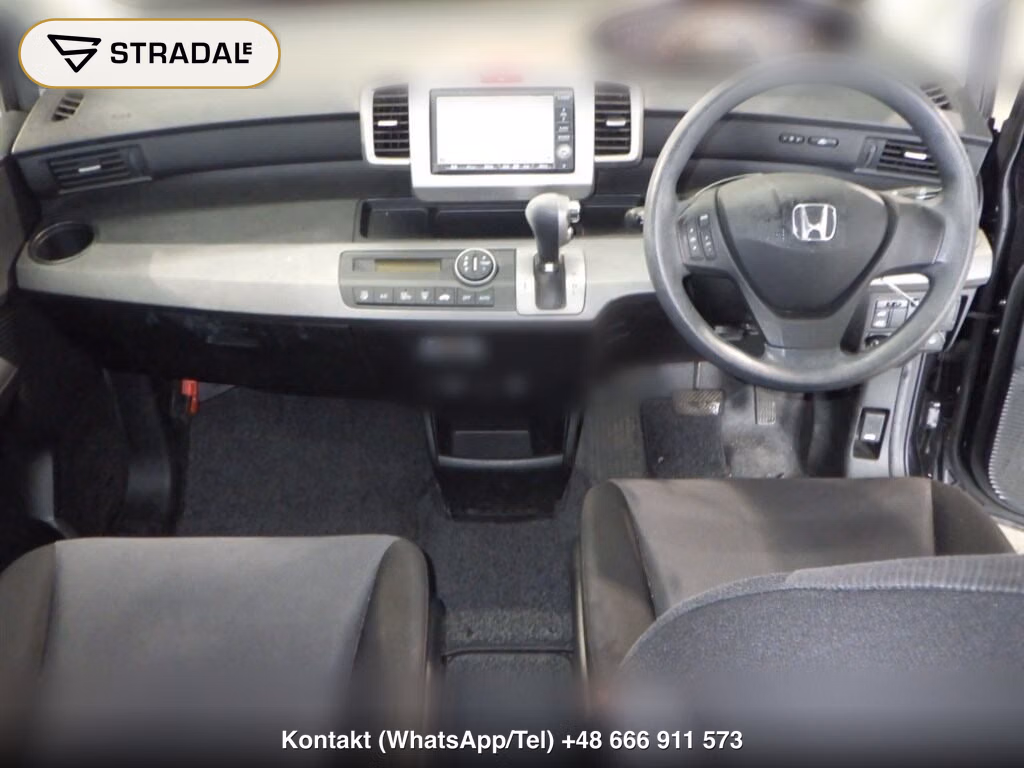 HONDA FREED G JUST SELECTION, miniaturka 4