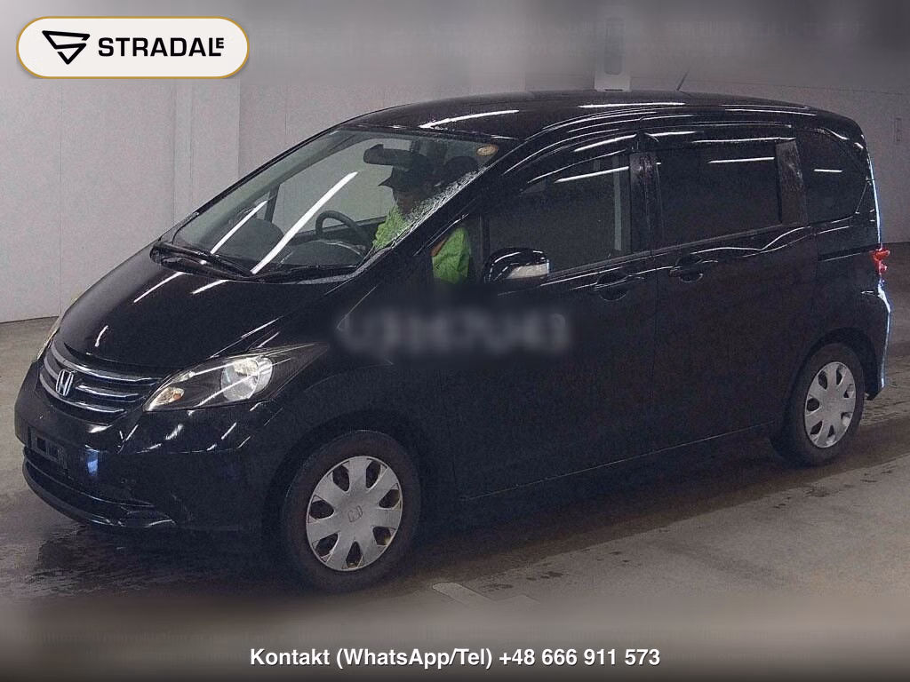 HONDA FREED G JUST SELECTION, miniaturka 5