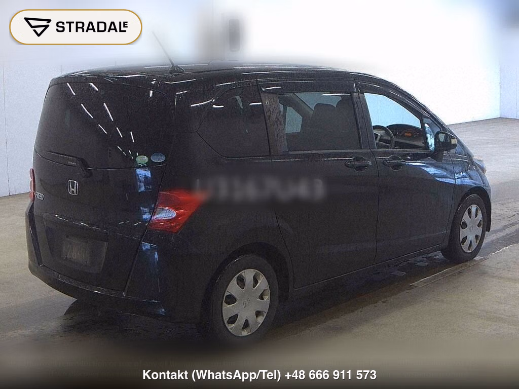 HONDA FREED G JUST SELECTION, miniaturka 6