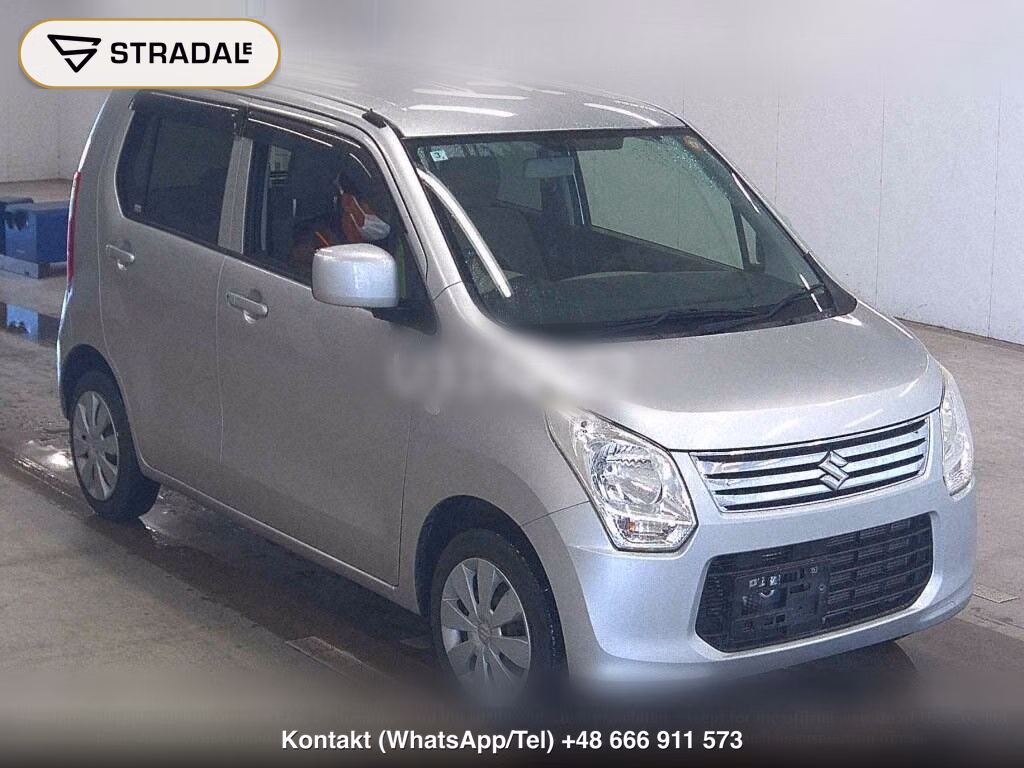 SUZUKI WAGON R 5D FX, miniaturka 2