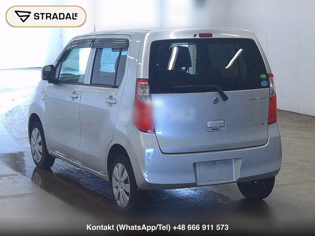 SUZUKI WAGON R 5D FX, miniaturka 3