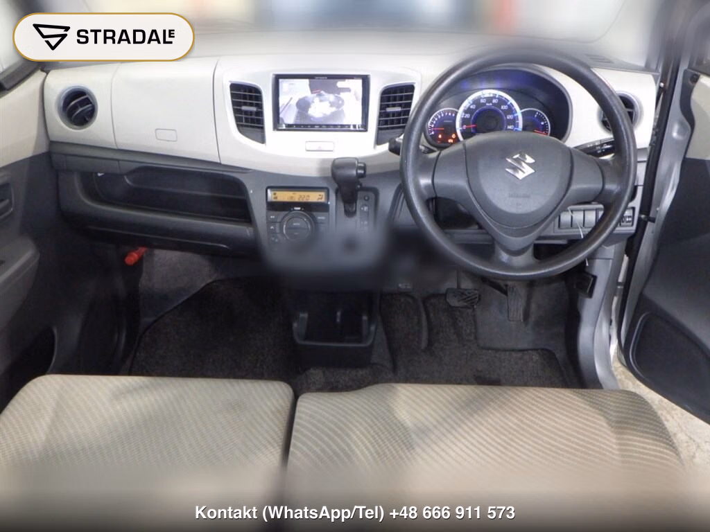 SUZUKI WAGON R 5D FX, miniaturka 4