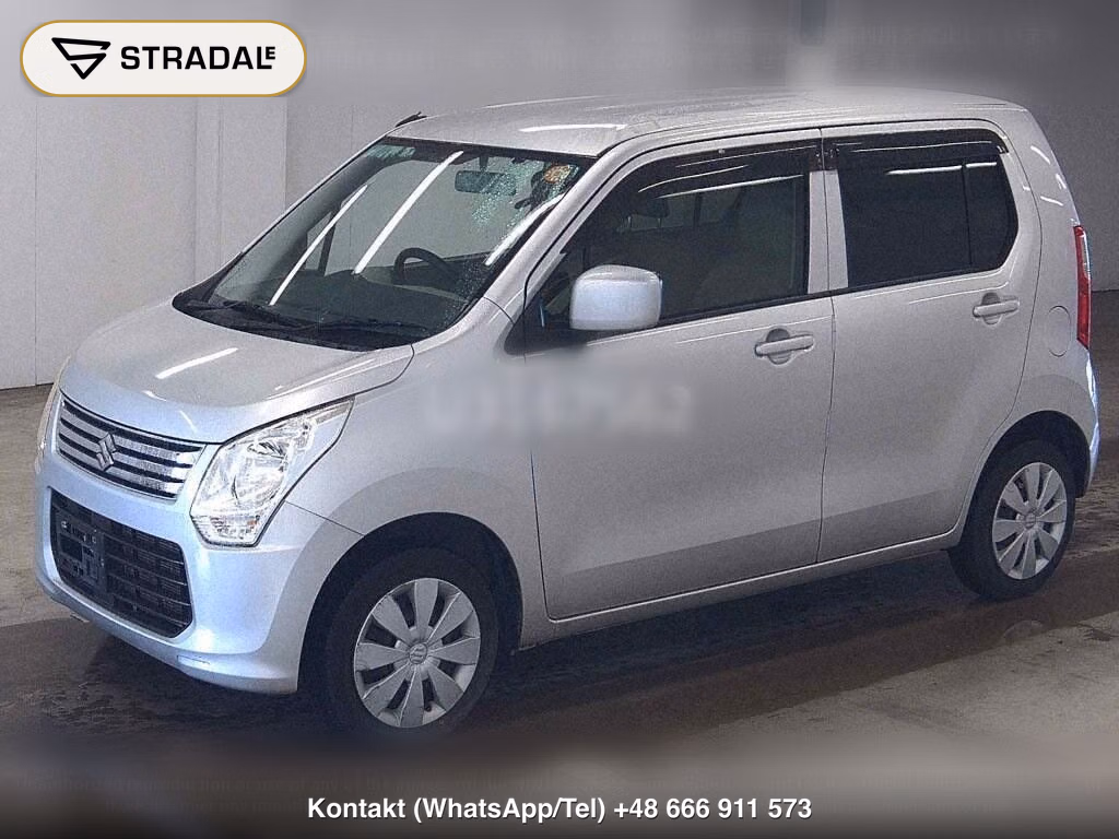SUZUKI WAGON R 5D FX, miniaturka 5