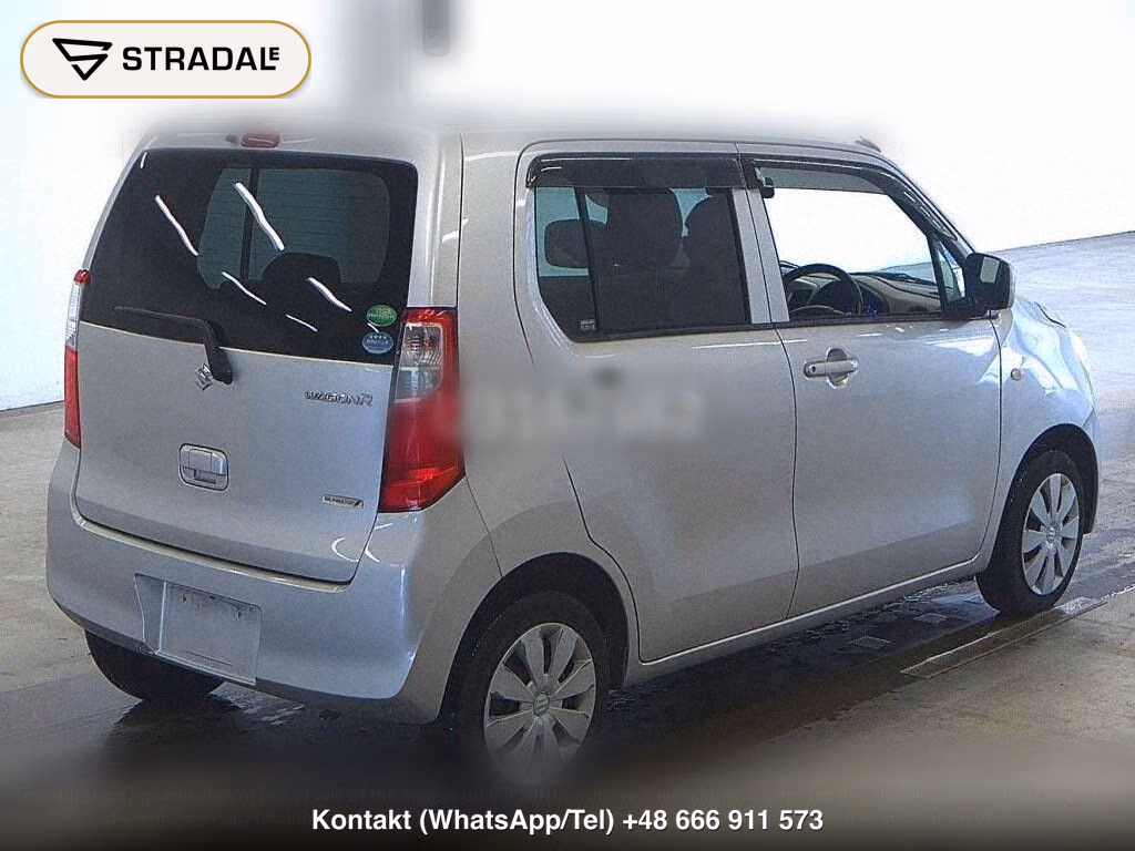 SUZUKI WAGON R 5D FX, miniaturka 6