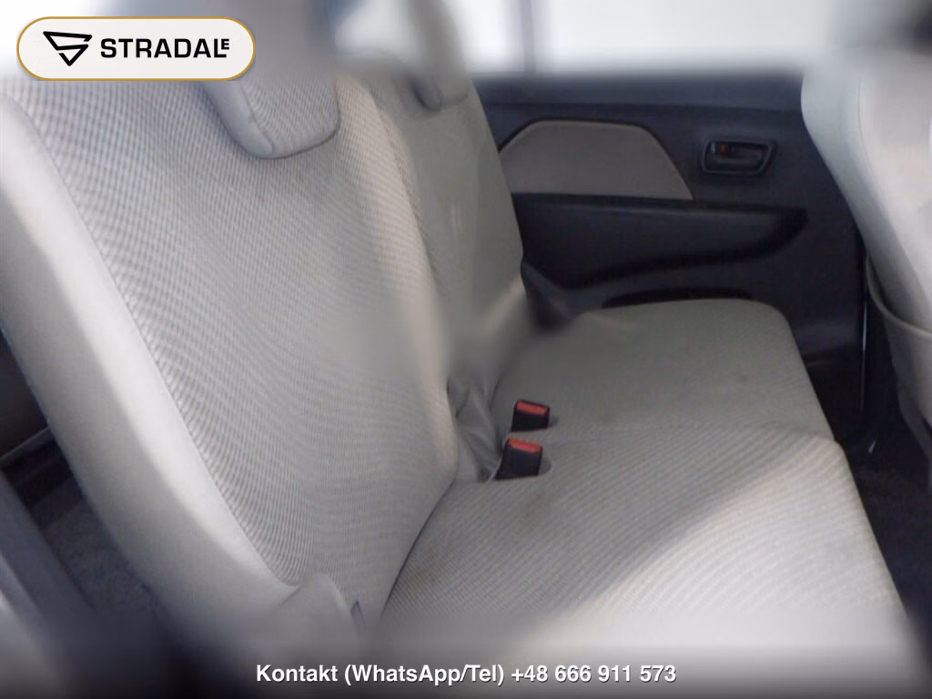 SUZUKI WAGON R 5D FX, miniaturka 7