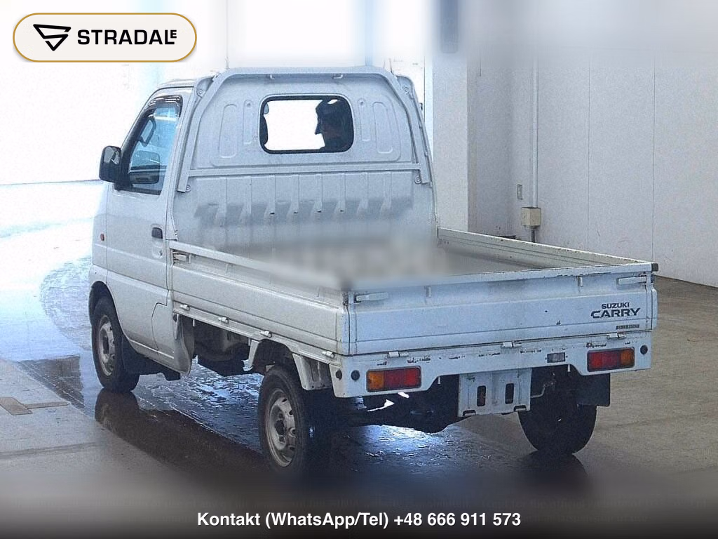 SUZUKI CARRY TRUCK KC, miniaturka 3