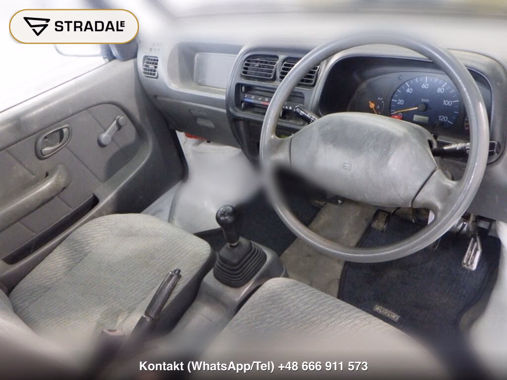 SUZUKI CARRY TRUCK KC, miniaturka 4