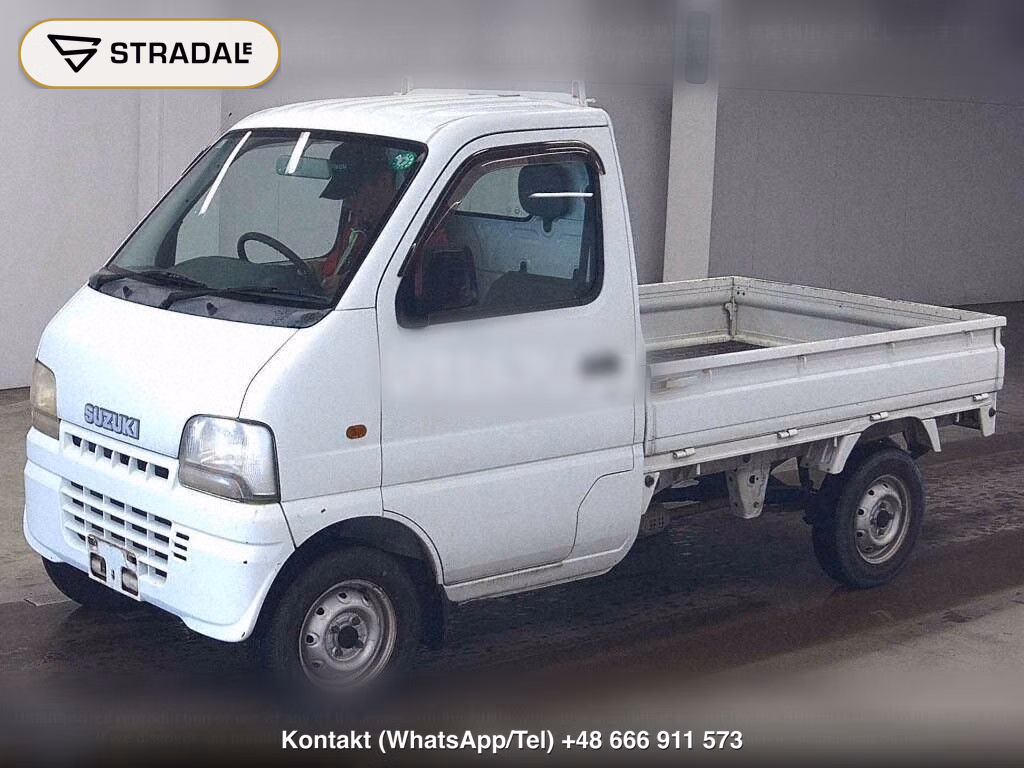 SUZUKI CARRY TRUCK KC, miniaturka 5