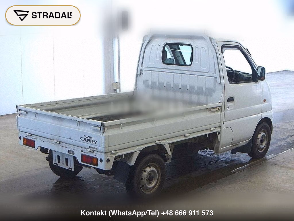 SUZUKI CARRY TRUCK KC, miniaturka 6