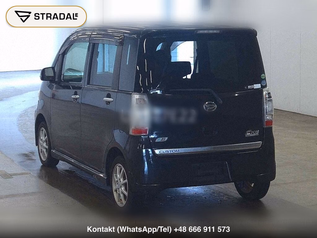 DAIHATSU TANTO EXE CUSTOM G, miniaturka 3