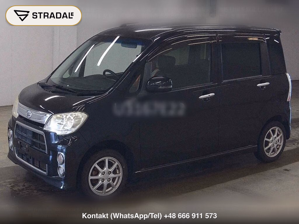 DAIHATSU TANTO EXE CUSTOM G, miniaturka 5