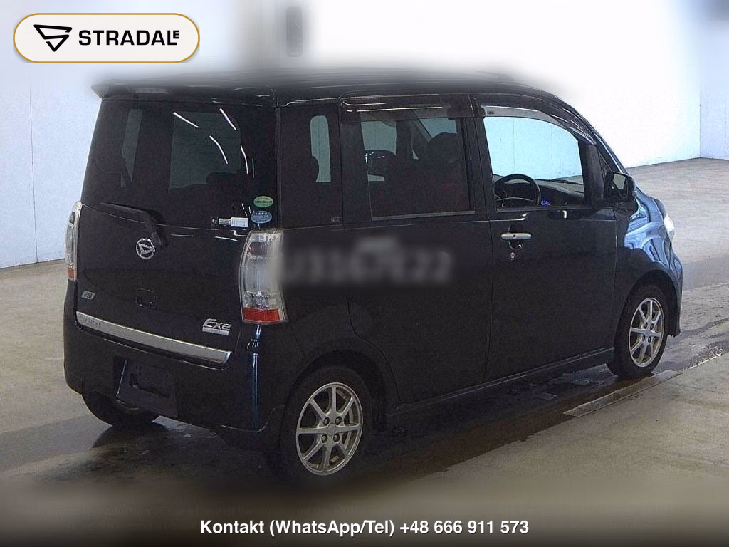 DAIHATSU TANTO EXE CUSTOM G, miniaturka 6