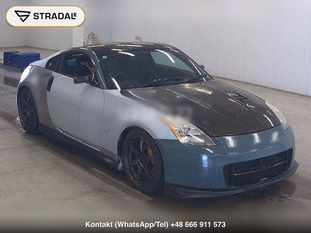 NISSAN FAIRLADY Z CP VERSION T, miniaturka 2