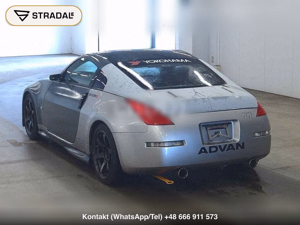 NISSAN FAIRLADY Z CP VERSION T, miniaturka 3