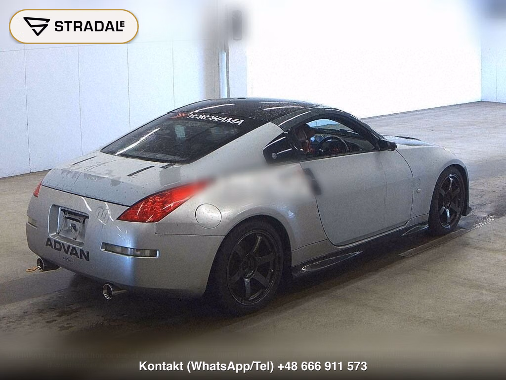 NISSAN FAIRLADY Z CP VERSION T, miniaturka 6