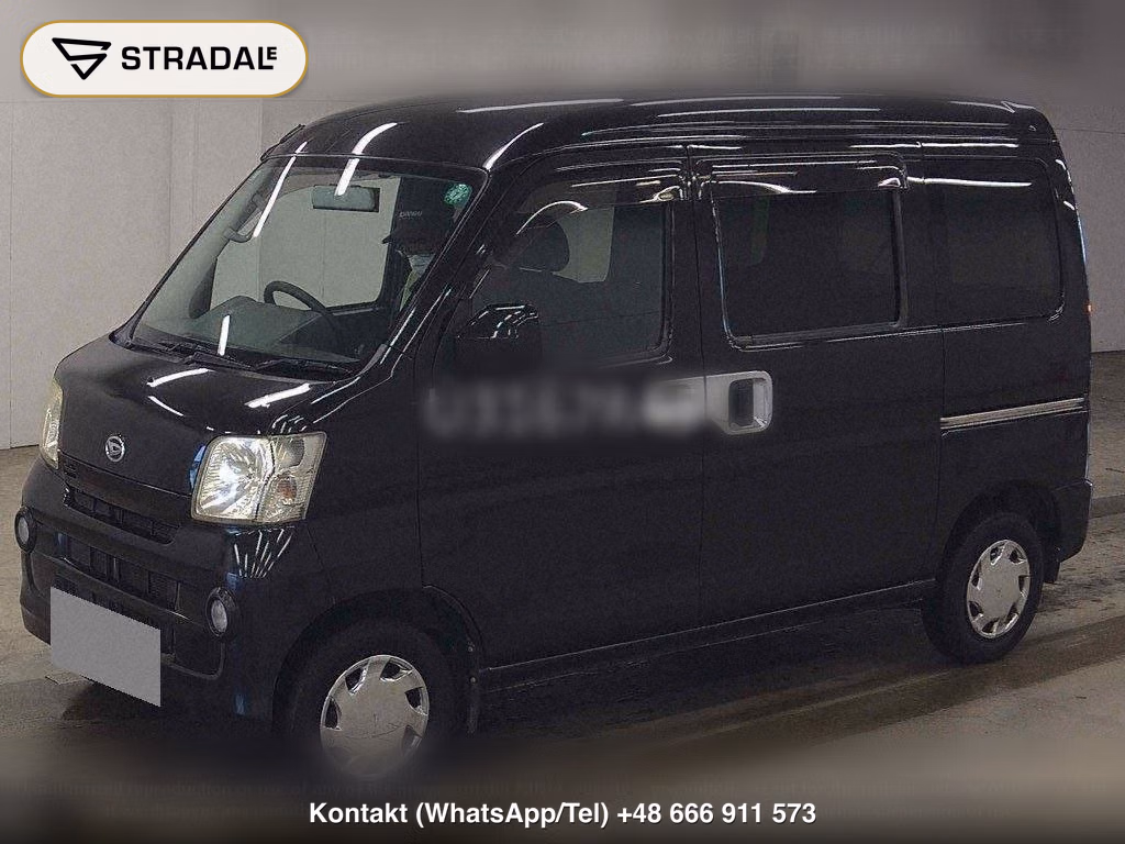DAIHATSU HIJET CARGO 5D CRUISE, miniaturka 5