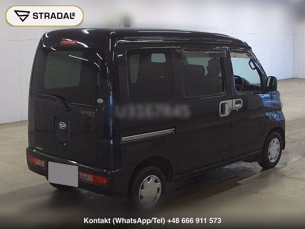 DAIHATSU HIJET CARGO 5D CRUISE, miniaturka 6