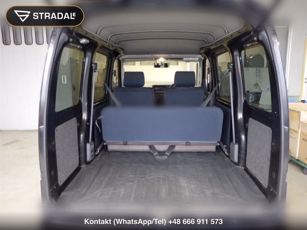 DAIHATSU HIJET CARGO 5D CRUISE, miniaturka 7